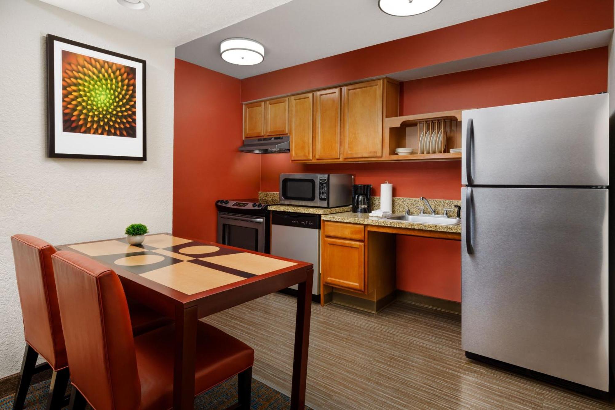 Residence Inn San Jose Campbell Exterior foto