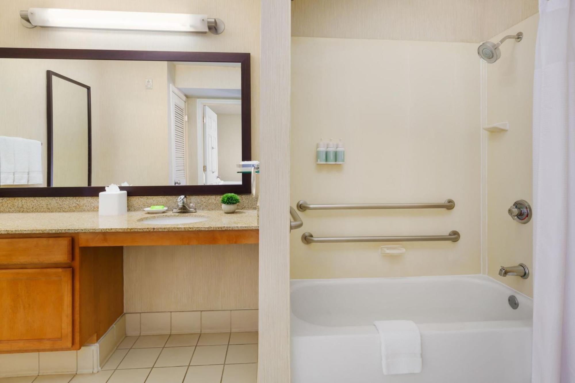 Residence Inn San Jose Campbell Exterior foto