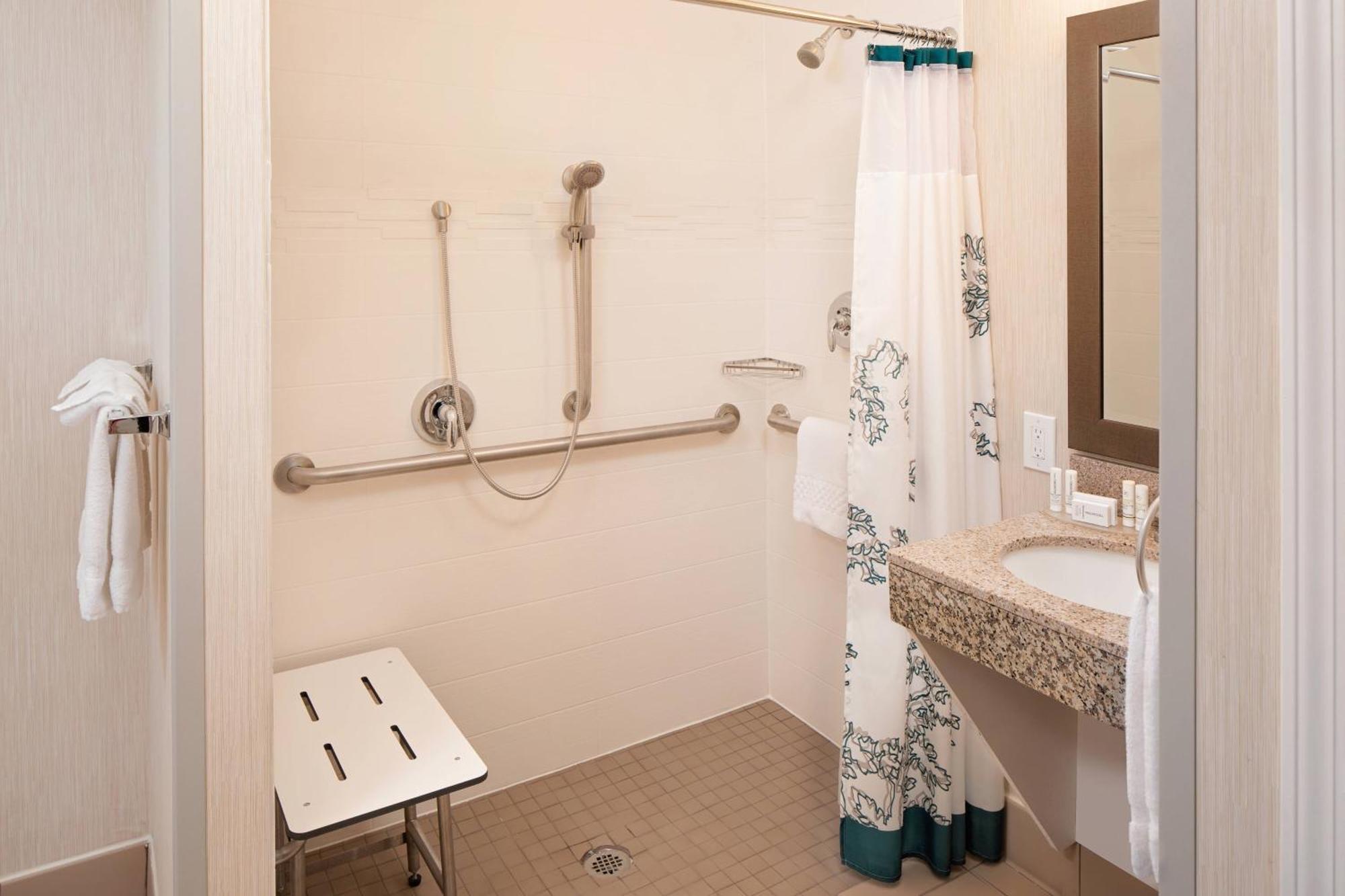 Residence Inn San Jose Campbell Exterior foto