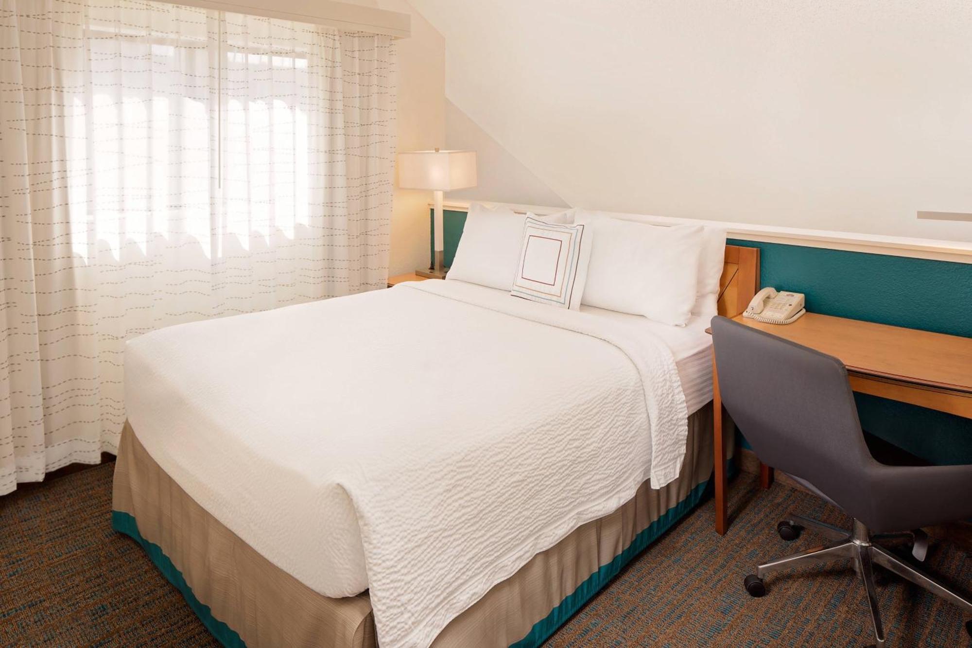 Residence Inn San Jose Campbell Exterior foto