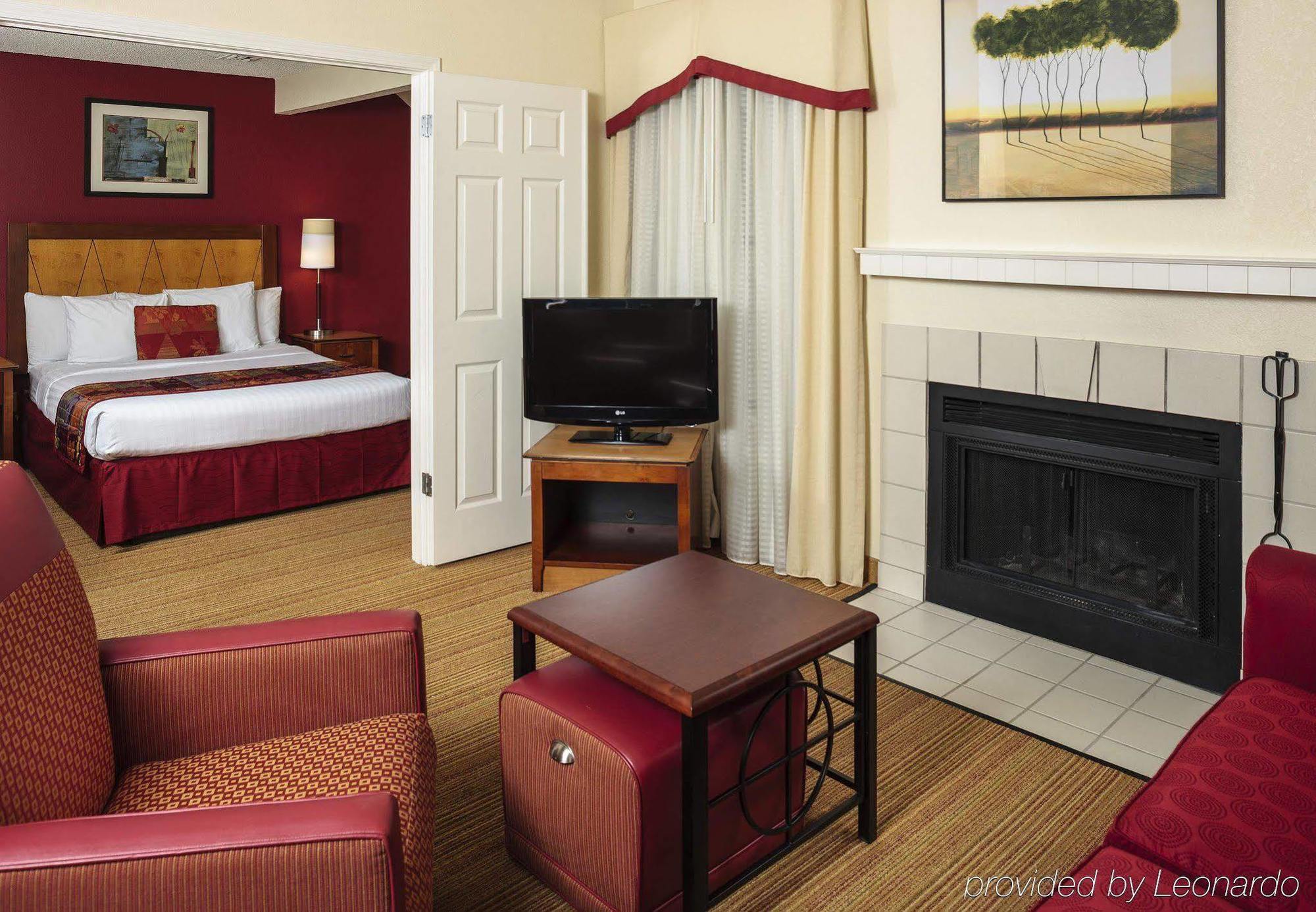 Residence Inn San Jose Campbell Zimmer foto